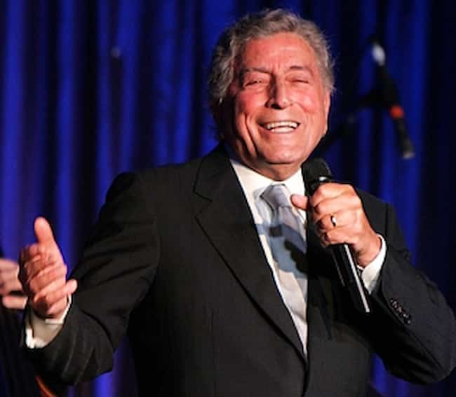 Tony Bennett Used His Fame To Raise Awareness About Civil Rights