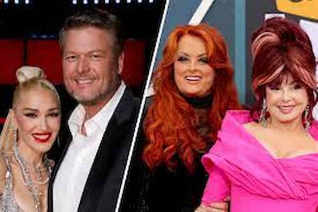 Blake Shelton And Gwen Stefani’s Duet Love Is Alive Is A Tribute To The Judds