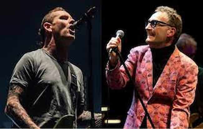 When Corey Taylor Sings The “SpongeBob” Theme Song Alongside Tom Kenny, It’s The High Point Of His Career