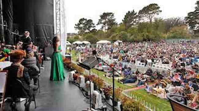 More Major Concerts Will Be Held In Golden Gate Park