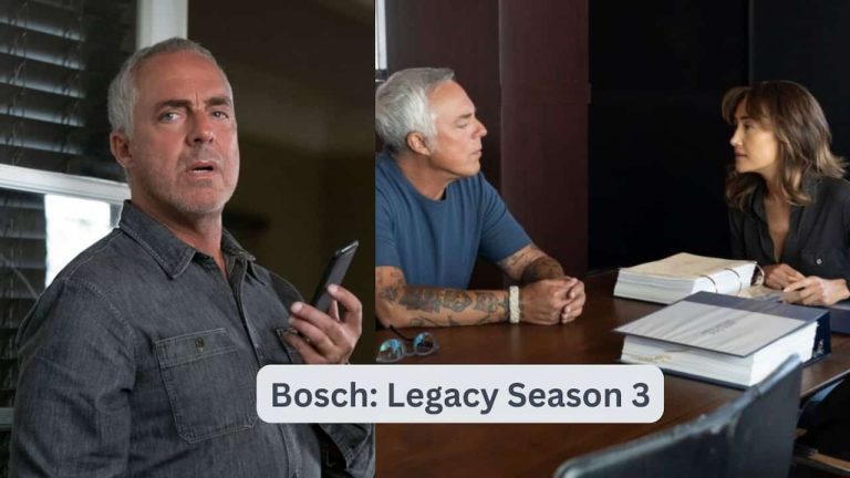 Bosch: Legacy Season 3 release date, cast, storyline, trailer release, and everything you need to know 