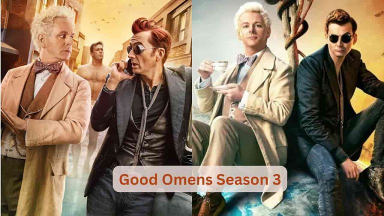 Good Omens Season 3 release date, cast, storyline, trailer release, and everything you need to know