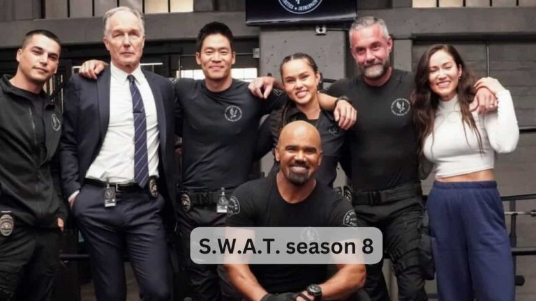 S.W.A.T. Season 8  release date, cast, storyline, trailer release, and everything you need to know