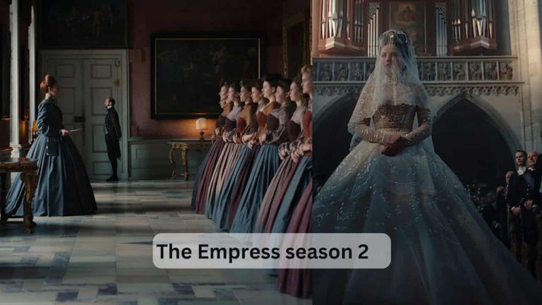 The Empress season 2  release date, cast, storyline, trailer release, and everything you need to know