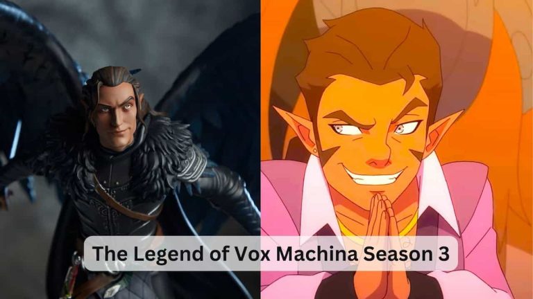 The Legend of Vox Machina Season 3  release date, cast, storyline, trailer release, and everything you need to know