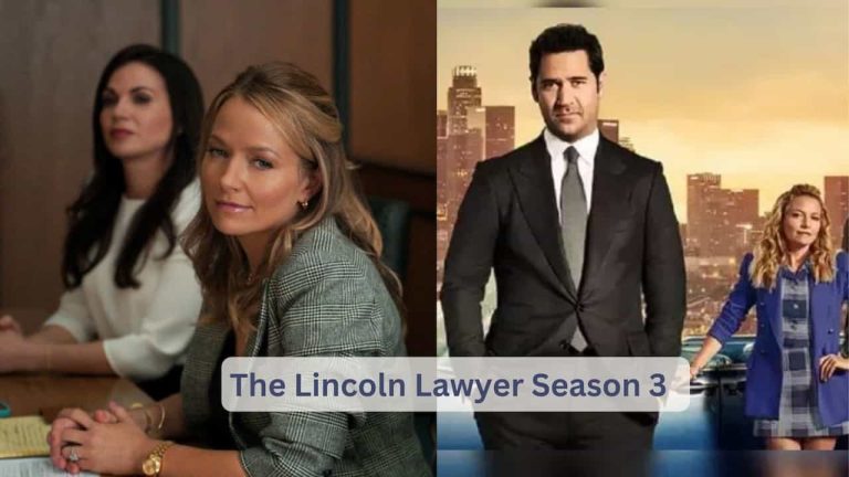 The Lincoln Lawyer season 3 release date, cast, storyline, trailer release, and everything you need to know