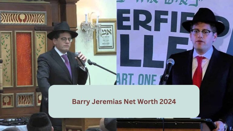 Unraveling Barry Jeremias: Insights into His Wealth in 2024