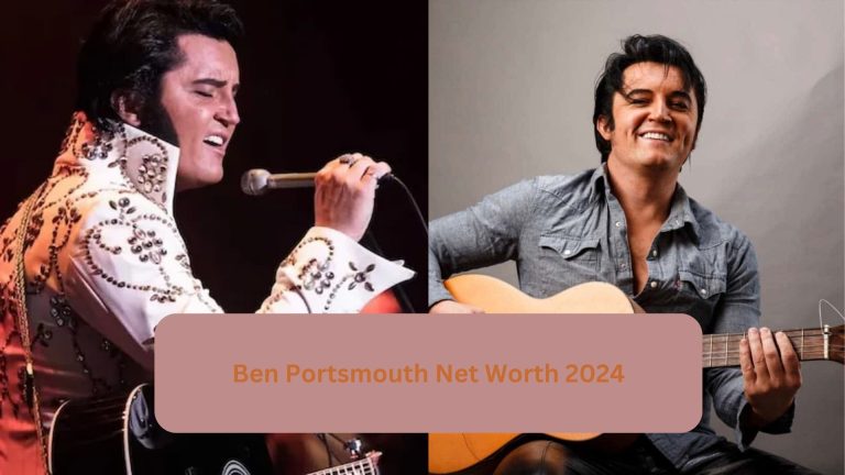 The King’s Fortune: Ben Portsmouth’s Net Worth in 2024