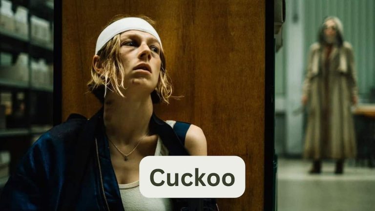 Cuckoo Release Date, Cast, Storyline, Trailer Release, And Everything You Need to Know