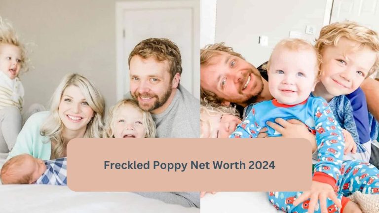 Polka-Dot Fortune: Freckled Poppy’s Net Worth in 2024