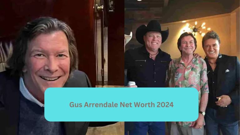 Gus Arrendale Net Worth 2024