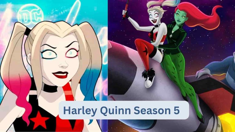 Harley Quinn Season 5 release date, cast, storyline, trailer release, and everything you need to know