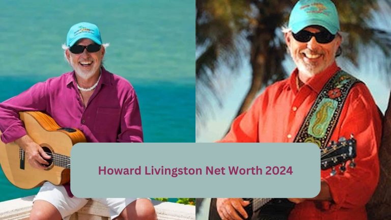 Counting the Coins: Howard Livingston’s Wealth in 2024