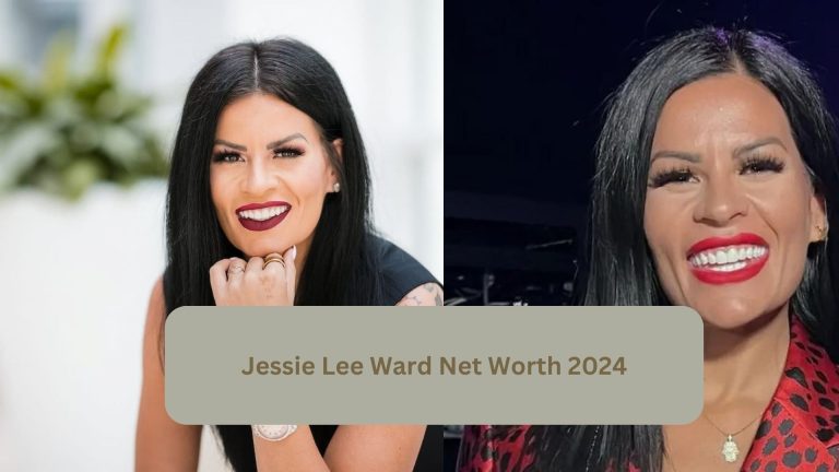 Jessie Lee Ward Net Worth 2024