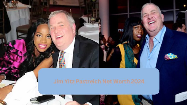 The Fortune of Jim Yitz Pastreich in 2024: Unveiling the Wealth Behind the Legacy