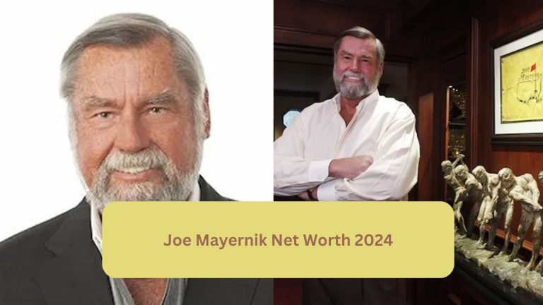 Unveiling Joe Mayernik’s Wealth Tapestry in 2024: From Visions to Valuation