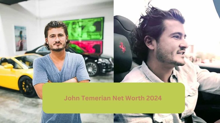 The Golden Road: John Temerian’s Wealth Journey in 2024