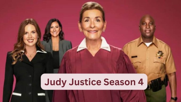 Judy Justice Season 4 release date, cast, storyline, trailer release, and everything you need to know