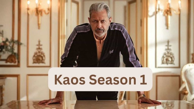 Kaos Season 1 release date, cast, storyline, trailer release, and everything you need to know