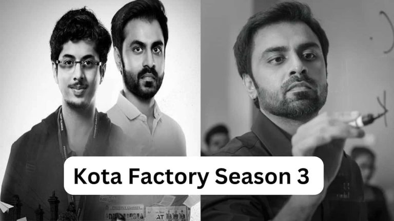 Kota Factory Season 3 Release Date, Cast, Storyline, Trailer Release, And Everything You Need to Know