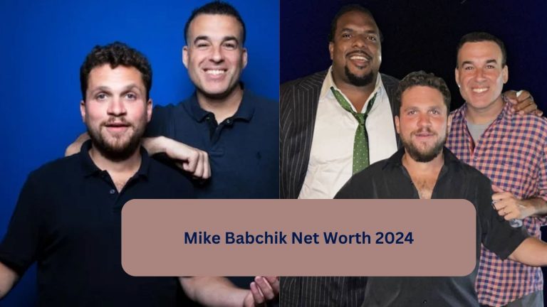 “Mike Babchik’s Prosperity Pulse in 2024: Unveiling His Net Worth and Beyond”