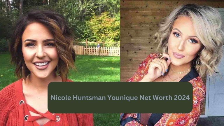 Glamorous Fortunes: Nicole Huntsman’s Journey to Wealth with Younique in 2024