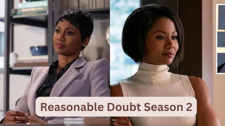 Reasonable Doubt Season 2 release date, cast, storyline, trailer release, and everything you need to know