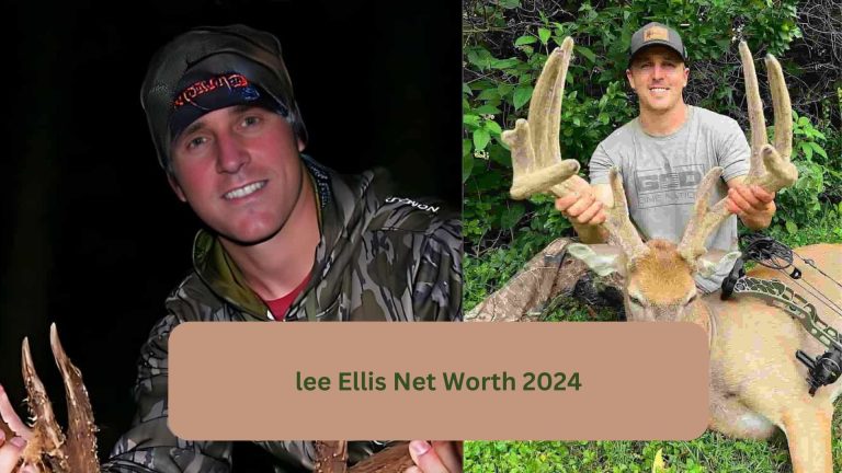 lee Ellis Net Worth 2024