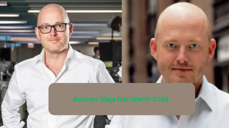 The Data Maestro’s Fortune: Andrew Sieja’s Net Worth Projections for 2024