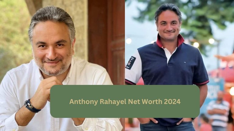 Uncovering Anthony Rahayel’s Flavorful Fortune: Net Worth Revelations for 2024