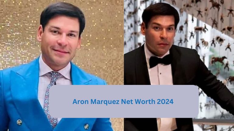 From Tech Tycoon to Titan: Aron Marquez’s Meteoric Rise in Net Worth by 2024