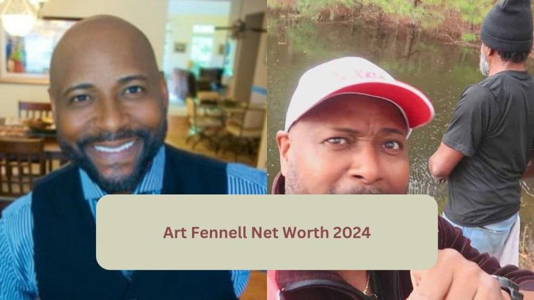 Unveiling Art Fennell’s Canvas of Success: His Net Worth in 2024