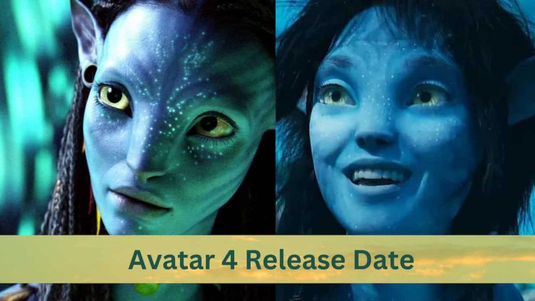 Avatar 4 Release Date, Cast, Storyline, Trailer Release, And Everything You Need to Know