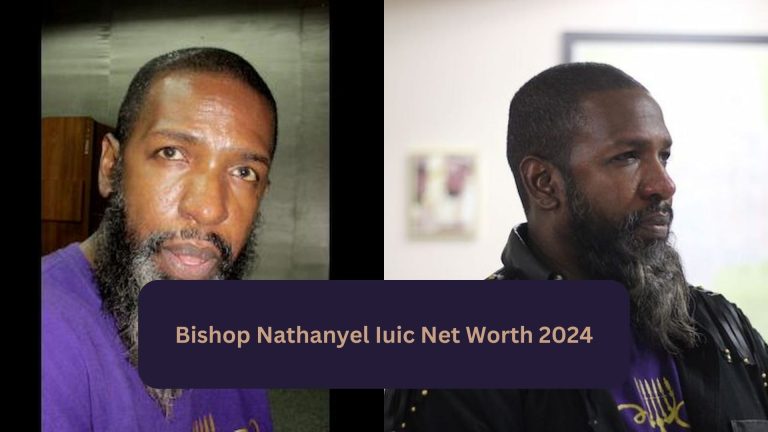 The Financial Faith of Bishop Nathanyel: Assessing His Net Worth in 2024