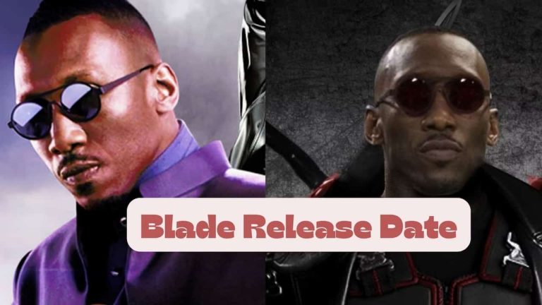 Blade  Release Date, Cast, Storyline, Trailer Release, And Everything You Need to Know