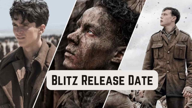 Blitz Release Date, Cast, Storyline, Trailer Release, And Everything You Need to Know