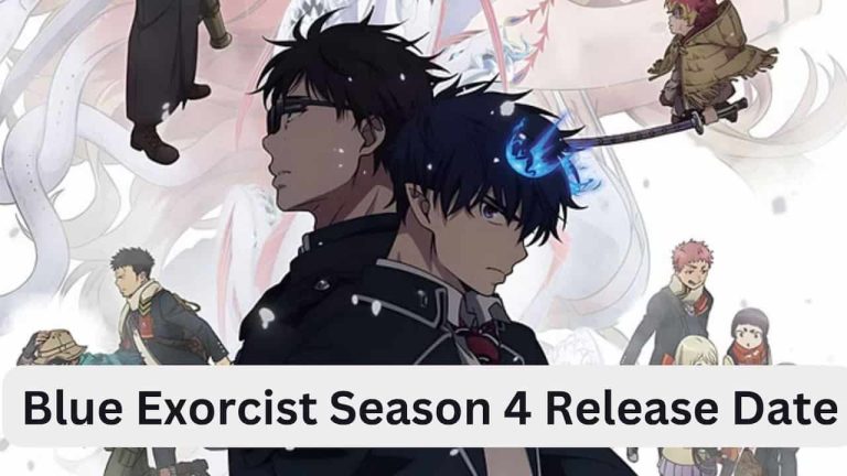 Blue Exorcist Season 4 Release Date, Cast, Storyline, Trailer Release, And Everything You Need to Know