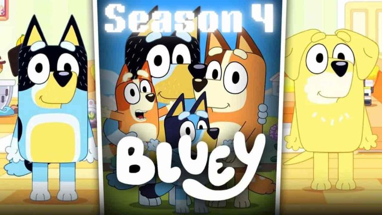 Bluey Season 4 Release Date, Cast, Storyline, Trailer Release, And Everything You Need to Know