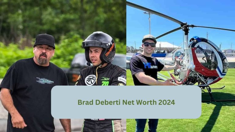 Brad Deberti Net Worth 2024 – Career, Wife, Age, Height and …