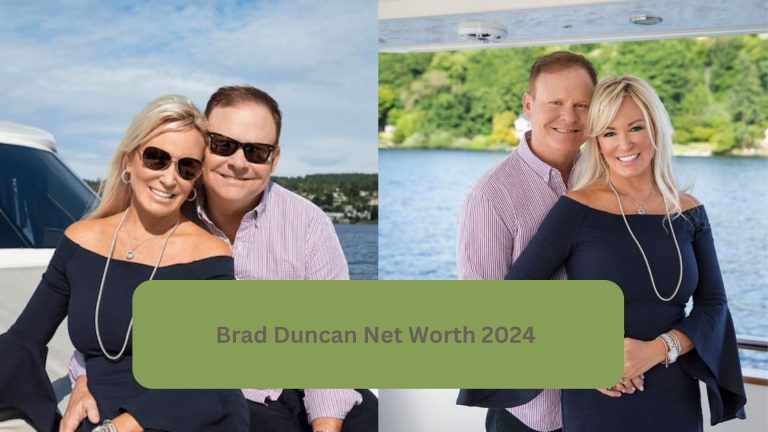 Counting Coins with Brad Duncan: Unveiling His 2024 Net Worth!