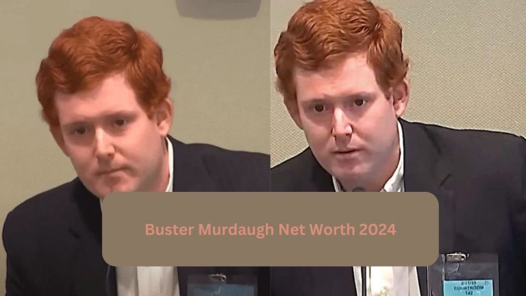 The Fortunes of Buster Murdaugh: Unveiling His Net Worth in 2024