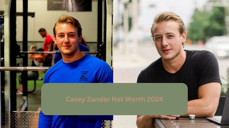 Unveiling Casey Zander’s 2024 Financial Tapestry: Insights into Success and Wealth