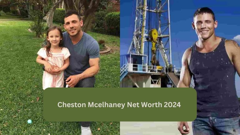 Cheston Mcelhaney Net Worth 2024 – Career, Wife, Age …