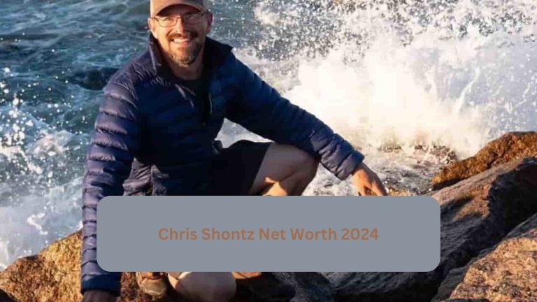 The Wealth Tally of Chris Shontz: A Look into His 2024 Net Worth