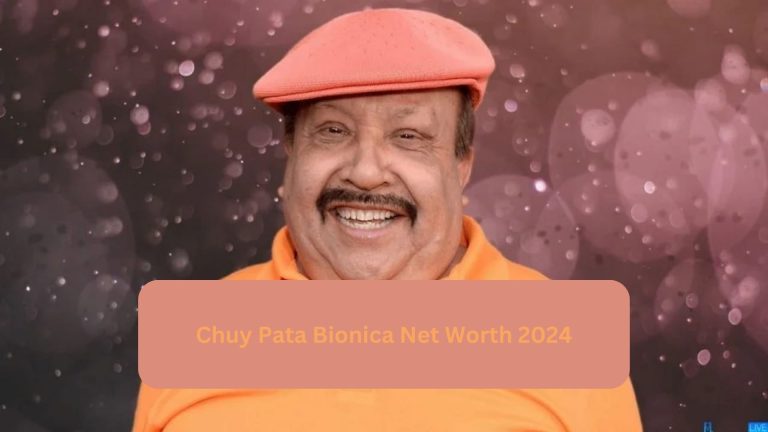 Chuy Pata Bionica: Unveiling the Fortune Behind the Enigmatic Star in 2024