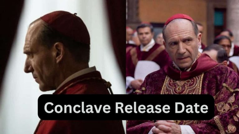 Conclave Release Date, Cast, Storyline, Trailer Release, And Everything You Need to Know