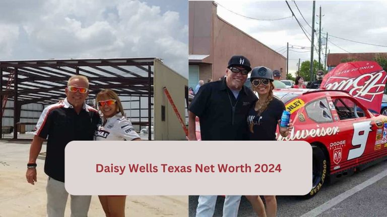 The Lone Star Fortune: Unveiling Daisy Wells’ Net Worth in 2024