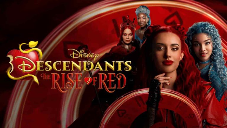 Descendants: The Rise of Red Release Date, Cast, Storyline, Trailer Release, And Everything You Need to Know