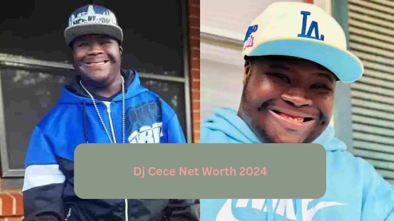 DJ Cece Net Worth 2024 – Career, Wife, Age, Height and Others