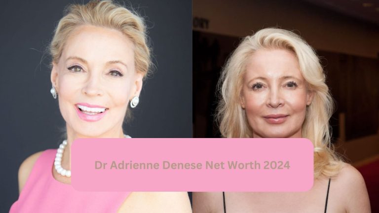 Age-Defying Success: Dr. Adrienne Denese’s Fortunes in 2024